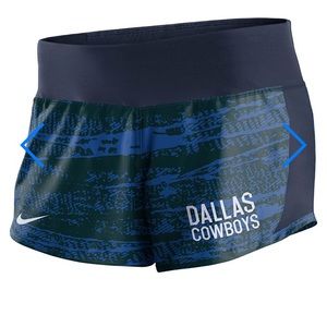 Nike Dallas Cowboys shorts